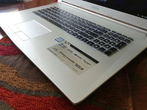 *BEST ON AUCTION!!!**PRESTIGE SERIES*BRAND NEW*MSI PE70 7RD*I7-7700HQ*16GB DDR4*256/1000GB*GTX1050*